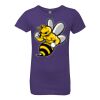 Girls’ Cotton Princess T-Shirt Thumbnail