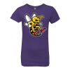 Girls’ Cotton Princess T-Shirt Thumbnail