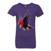 Girls’ Cotton Princess T-Shirt Thumbnail