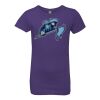 Girls’ Cotton Princess T-Shirt Thumbnail