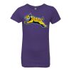 Girls’ Cotton Princess T-Shirt Thumbnail