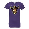 Girls’ Cotton Princess T-Shirt Thumbnail