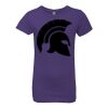Girls’ Cotton Princess T-Shirt Thumbnail