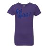 Girls’ Cotton Princess T-Shirt Thumbnail