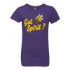 Girls’ Cotton Princess T-Shirt Thumbnail