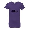 Girls’ Cotton Princess T-Shirt Thumbnail
