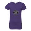 Girls’ Cotton Princess T-Shirt Thumbnail