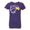 Girls’ Cotton Princess T-Shirt Thumbnail