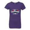 Girls’ Cotton Princess T-Shirt Thumbnail