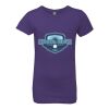 Girls’ Cotton Princess T-Shirt Thumbnail