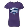 Girls’ Cotton Princess T-Shirt Thumbnail