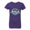 Girls’ Cotton Princess T-Shirt Thumbnail