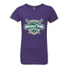 Girls’ Cotton Princess T-Shirt Thumbnail