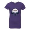 Girls’ Cotton Princess T-Shirt Thumbnail