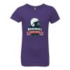 Girls’ Cotton Princess T-Shirt Thumbnail