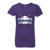 Girls’ Cotton Princess T-Shirt Thumbnail