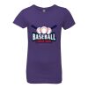 Girls’ Cotton Princess T-Shirt Thumbnail