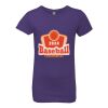 Girls’ Cotton Princess T-Shirt Thumbnail