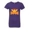 Girls’ Cotton Princess T-Shirt Thumbnail
