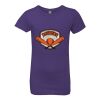 Girls’ Cotton Princess T-Shirt Thumbnail