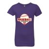 Girls’ Cotton Princess T-Shirt Thumbnail