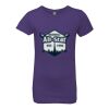 Girls’ Cotton Princess T-Shirt Thumbnail