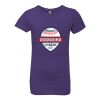Girls’ Cotton Princess T-Shirt Thumbnail