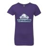 Girls’ Cotton Princess T-Shirt Thumbnail