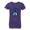 Girls’ Cotton Princess T-Shirt Thumbnail