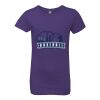 Girls’ Cotton Princess T-Shirt Thumbnail