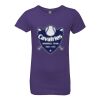 Girls’ Cotton Princess T-Shirt Thumbnail