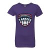 Girls’ Cotton Princess T-Shirt Thumbnail