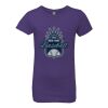 Girls’ Cotton Princess T-Shirt Thumbnail