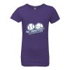 Girls’ Cotton Princess T-Shirt Thumbnail