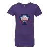 Girls’ Cotton Princess T-Shirt Thumbnail