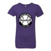Girls’ Cotton Princess T-Shirt Thumbnail