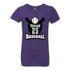 Girls’ Cotton Princess T-Shirt Thumbnail