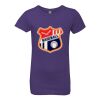Girls’ Cotton Princess T-Shirt Thumbnail
