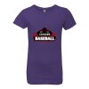 Girls’ Cotton Princess T-Shirt Thumbnail