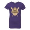 Girls’ Cotton Princess T-Shirt Thumbnail