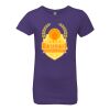 Girls’ Cotton Princess T-Shirt Thumbnail