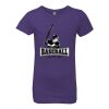 Girls’ Cotton Princess T-Shirt Thumbnail