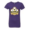 Girls’ Cotton Princess T-Shirt Thumbnail