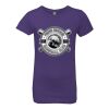 Girls’ Cotton Princess T-Shirt Thumbnail
