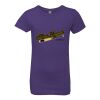 Girls’ Cotton Princess T-Shirt Thumbnail