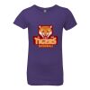 Girls’ Cotton Princess T-Shirt Thumbnail