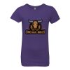 Girls’ Cotton Princess T-Shirt Thumbnail