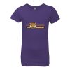Girls’ Cotton Princess T-Shirt Thumbnail