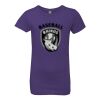 Girls’ Cotton Princess T-Shirt Thumbnail