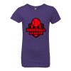 Girls’ Cotton Princess T-Shirt Thumbnail